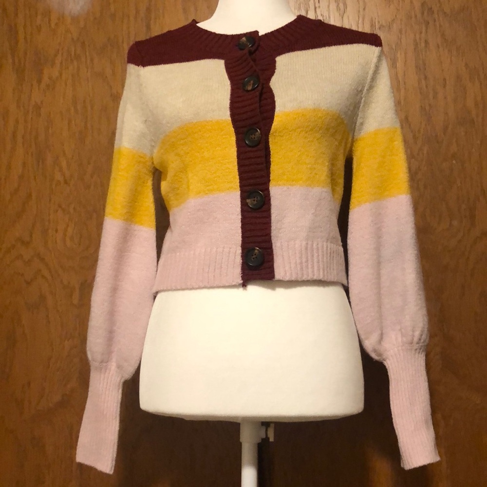 Wild Fable Sweater